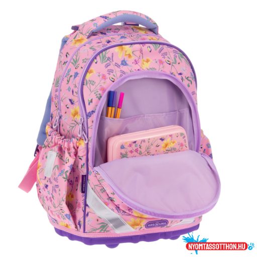 Ars Una Fleur anatómiai iskolatáska