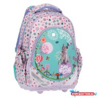 Ars Una Cute Animals-kitten anatómiai iskolatáska