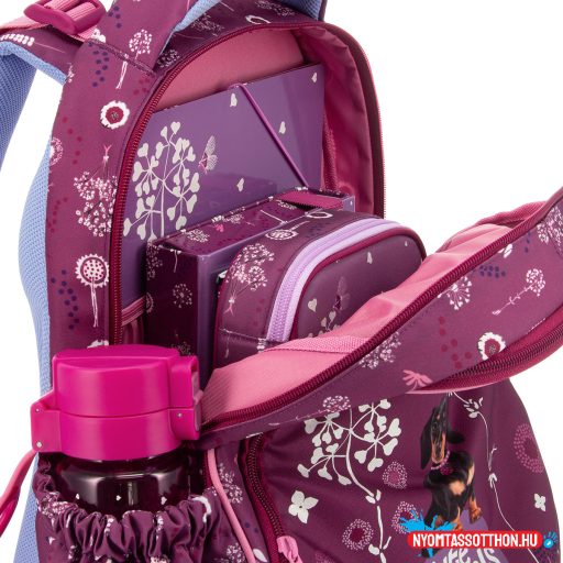 Ars Una Cute Animals-puppy anatómiai iskolatáska