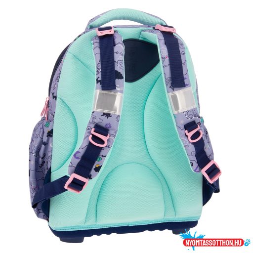 Ars Una Cute Animals-unicorn anatómiai iskolatáska