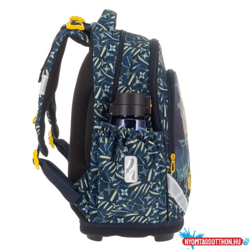 Ars Una Ninjas in the dark anatómiai iskolatáska