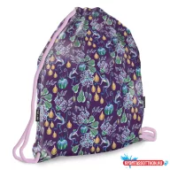 Catalina Estrada Purple Monkey tornazsák-tinédzser