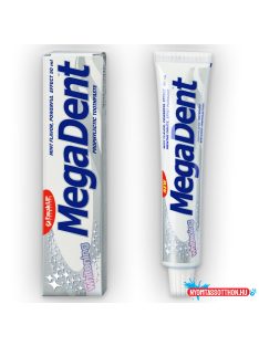 Fogkrém 50 ml MegaDent Whitening