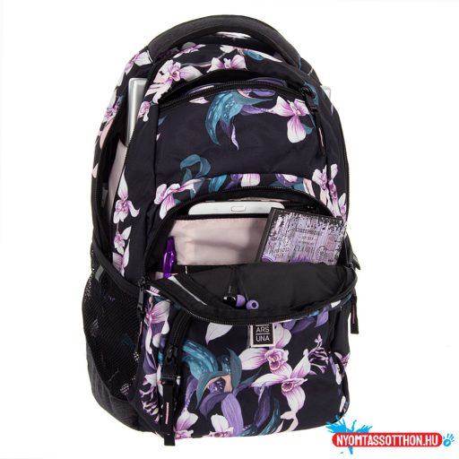 Ars Una Botanic Orchid hátizsák AU-2