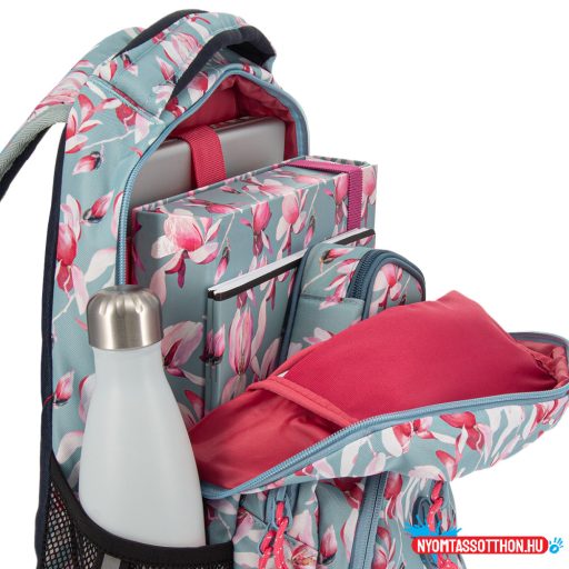 Ars Una Rosy Magnolia hátizsák AU-2