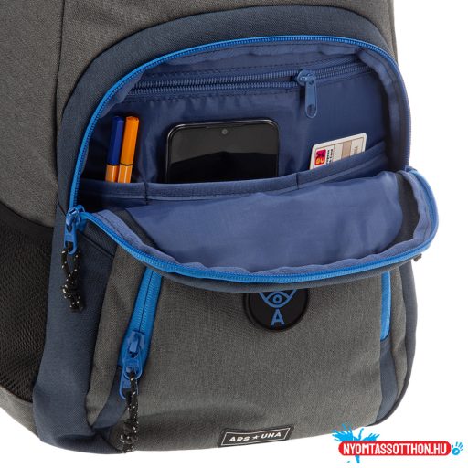 Ars Una Blue Wave hátizsák AU-2