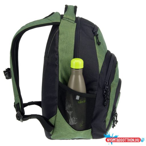 Ars Una Green Moss hátizsák AU-2