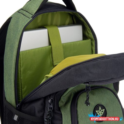 Ars Una Green Moss hátizsák AU-2