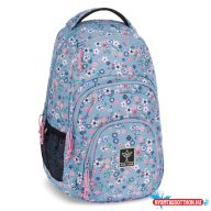 Ars Una Pearl Blossom blue hátizsák AU-2