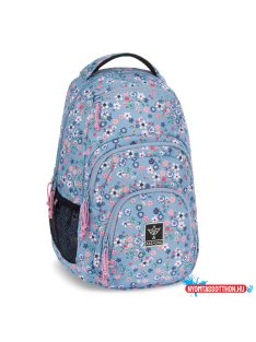 Ars Una Pearl Blossom blue hátizsák AU-2