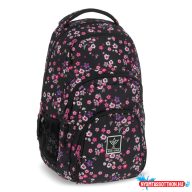 Ars Una Pearl Blossom black hátizsák AU-2