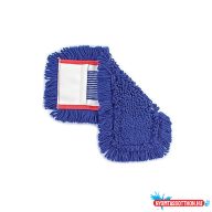 Mop szárazoláshoz akril 40 cm zsebes NO036 kék