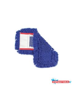 Mop szárazoláshoz akril 40 cm zsebes NO036 kék