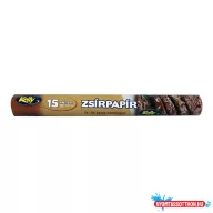 Sütőpapír 33 cm x 15 m Kelly