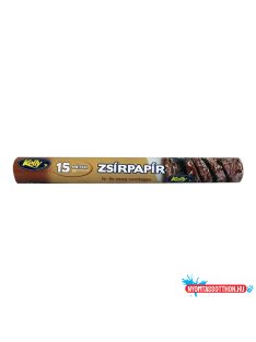 Sütőpapír 33 cm x 15 m Kelly