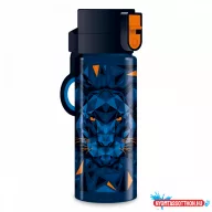 Ars Una Black Panther BPA-mentes kulacs-475 ml