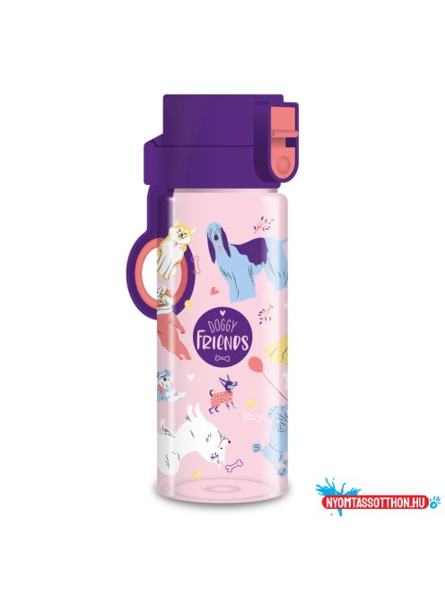 Ars Una Doggy Friends BPA-mentes kulacs-475 ml