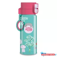 Ars Una Cute Animals-kitten BPA-mentes kulacs-475 ml