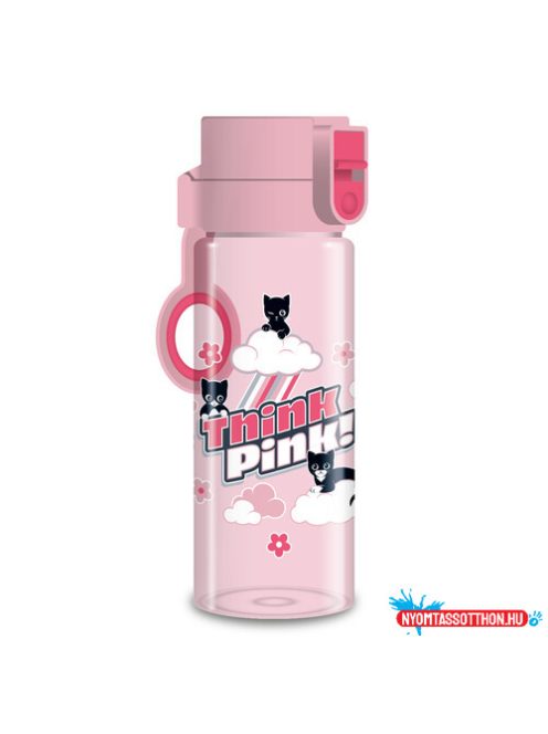 Ars Una Think Pink BPA-mentes kulacs-475 ml