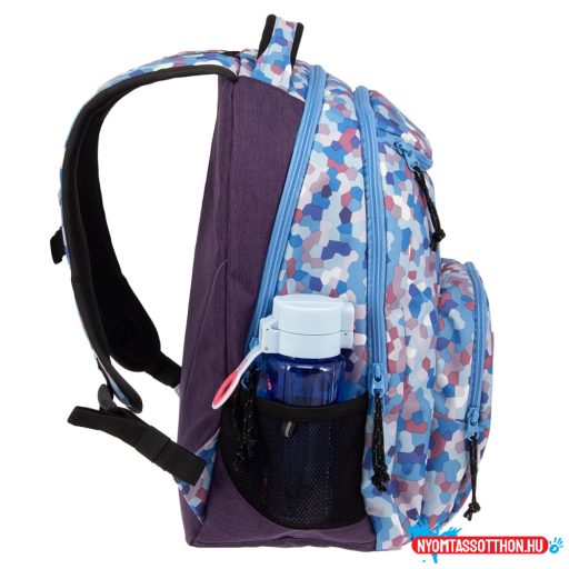 Ars Una Caleidoscope-blue hátizsák AU-6