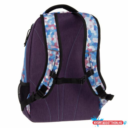 Ars Una Caleidoscope-blue hátizsák AU-6