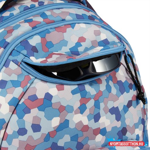 Ars Una Caleidoscope-blue hátizsák AU-6
