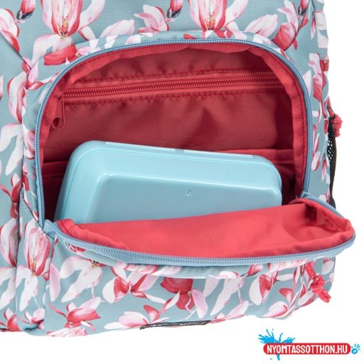 Ars Una Rosy Magnolia hátizsák AU-6