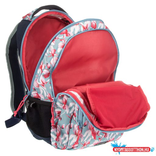 Ars Una Rosy Magnolia hátizsák AU-6