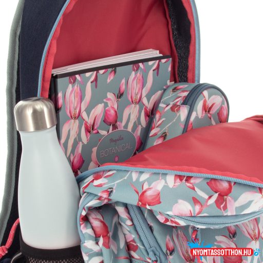 Ars Una Rosy Magnolia hátizsák AU-6