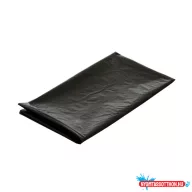 Szemeteszsák 500+2x200x1150 mm 60 mikron fekete