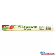 Frissentartó fólia 20 m Reál