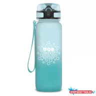   Ars Una BPA-mentes színátmenetes kulacs matt - 800 ml - Ice