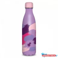 Ars Una duplafalú fémkulacs-500 ml - Spotted purple