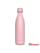 Ars Una duplafalú fémkulacs-500 ml - Rose