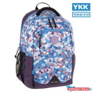 Ars Una Caleidoscope-blue ergonomikus hátizsák-27 L