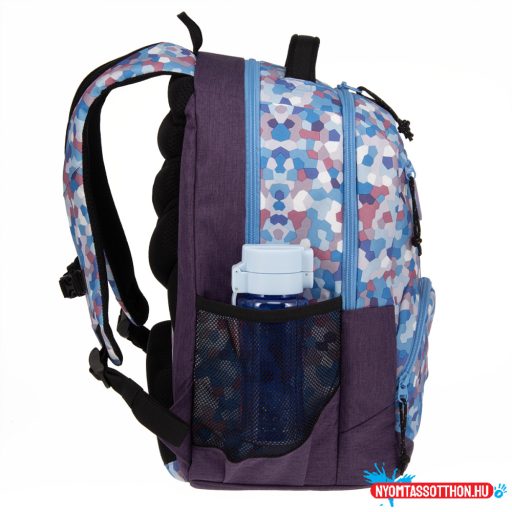 Ars Una Caleidoscope-blue ergonomikus hátizsák-27 L