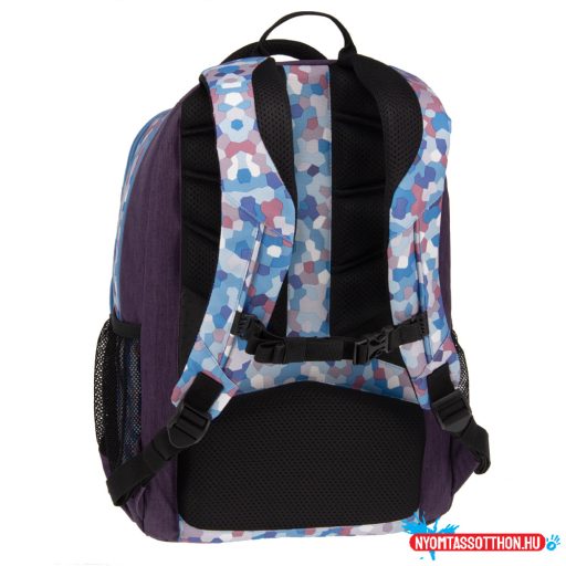 Ars Una Caleidoscope-blue ergonomikus hátizsák-27 L