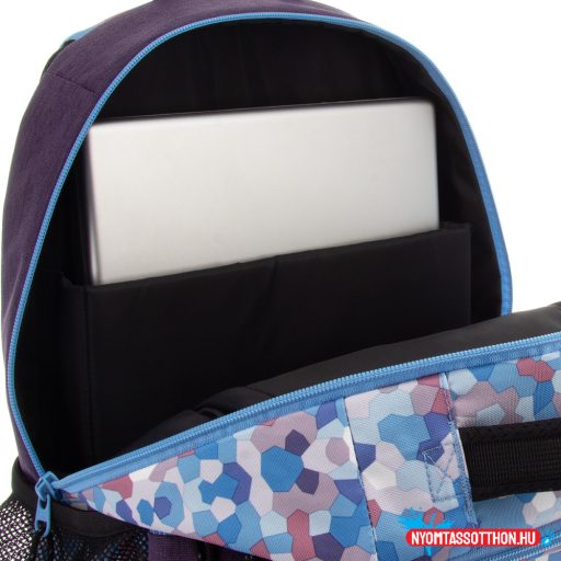 Ars Una Caleidoscope-blue ergonomikus hátizsák-27 L