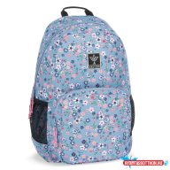 Ars Una Pearl Blossom blue hátizsák AU-14