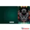 Gumis mappa, A4, Párduc, Nebulo