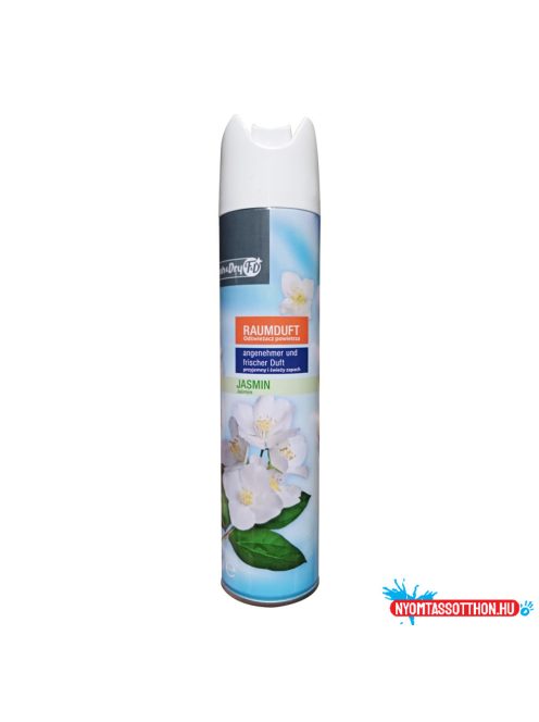 Légfrissítő aerosol 300 ml Fresh&Dry Jázmin