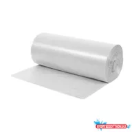   Szemeteszsák 220 liter 90 x 120 cm 35 mikron 10 db/tekercs natúr/átlátszó Glossy