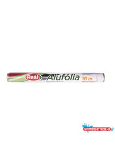 Alufólia 10 m Reál