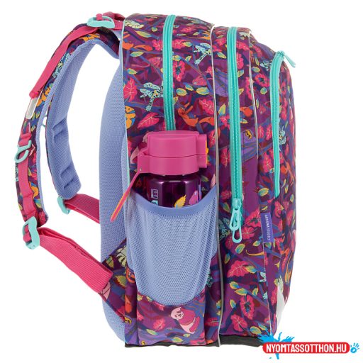 Ars Una Jungle ergo-fit iskolatáska