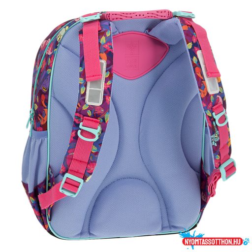 Ars Una Jungle ergo-fit iskolatáska