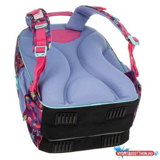 Ars Una Jungle ergo-fit iskolatáska