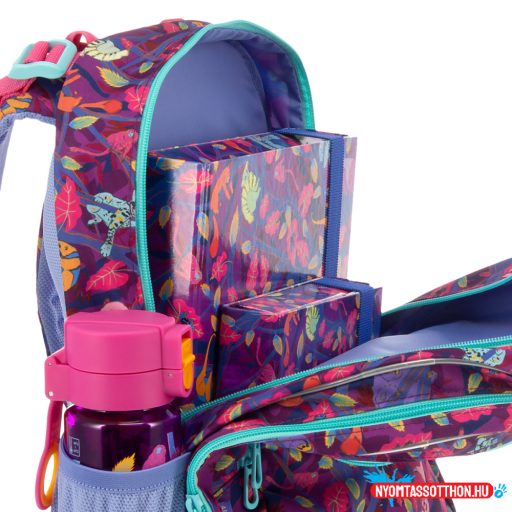 Ars Una Jungle ergo-fit iskolatáska