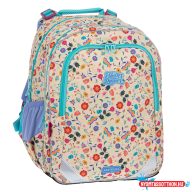 Ars Una Flower Power ergo-fit iskolatáska