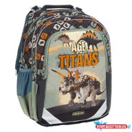 Ars Una Age of the Titans ergo-fit iskolatáska