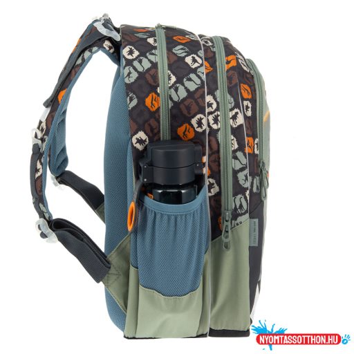 Ars Una Age of the Titans ergo-fit iskolatáska